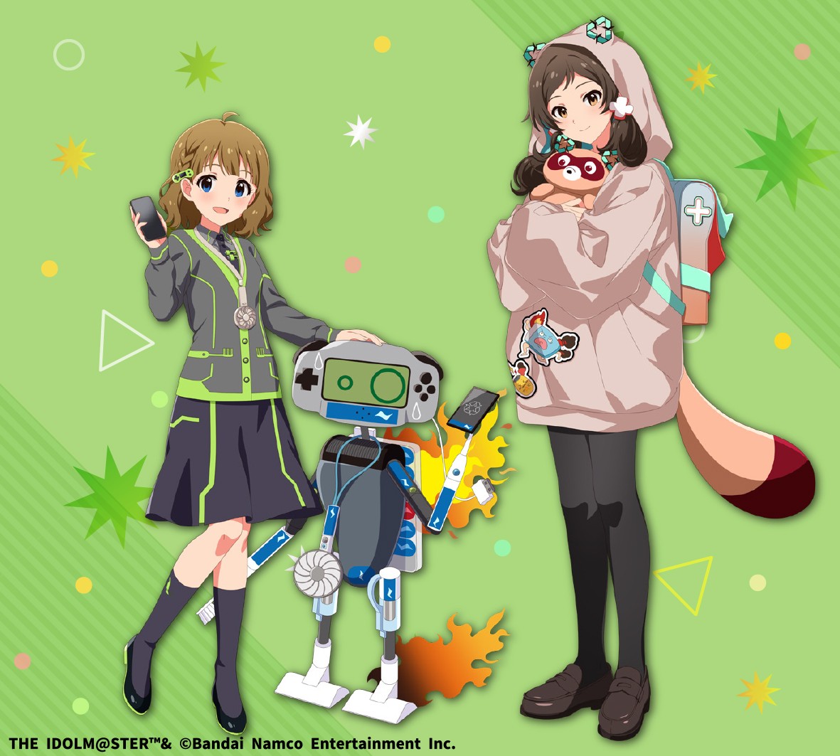 オリジナル衣装